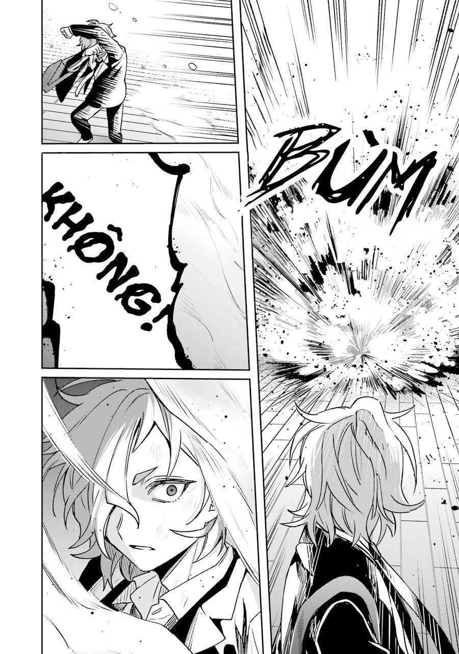 Sachiiro No One Room Gaiden - Seikai No Meitantei Chapter 11 - 36