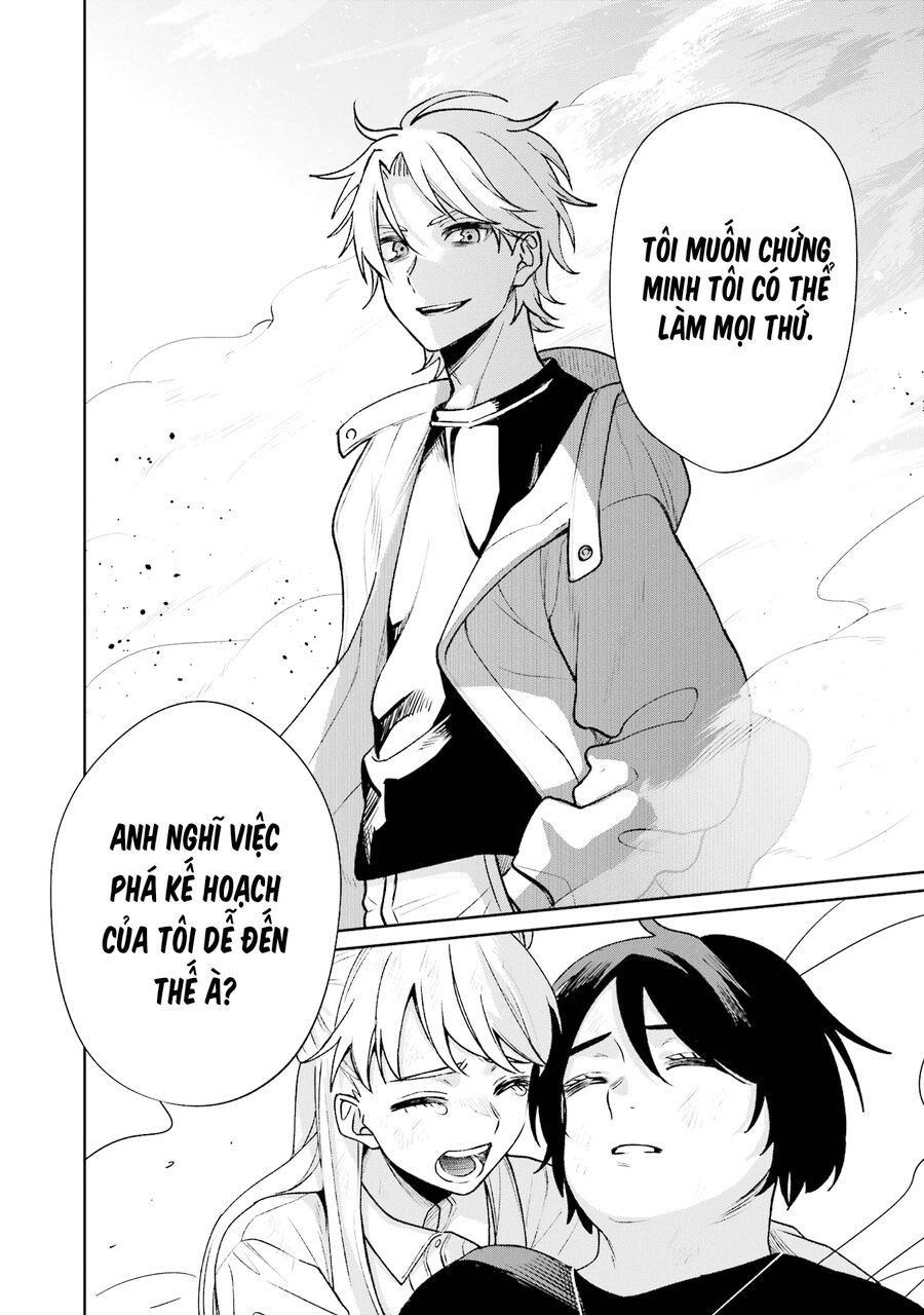 Sachiiro No One Room Gaiden - Seikai No Meitantei Chapter 11 - 38