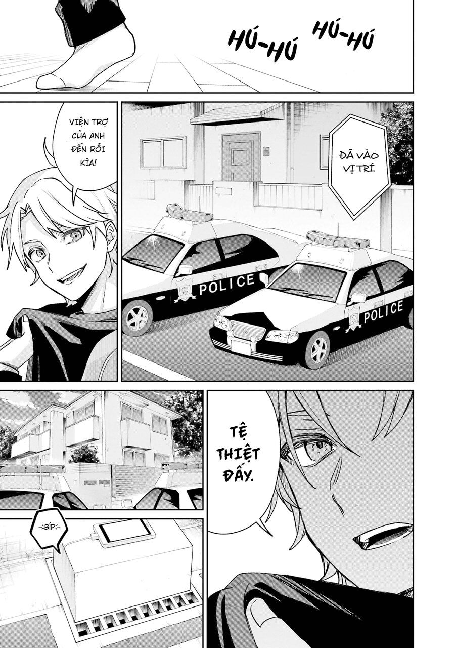 Sachiiro No One Room Gaiden - Seikai No Meitantei Chapter 11 - 41