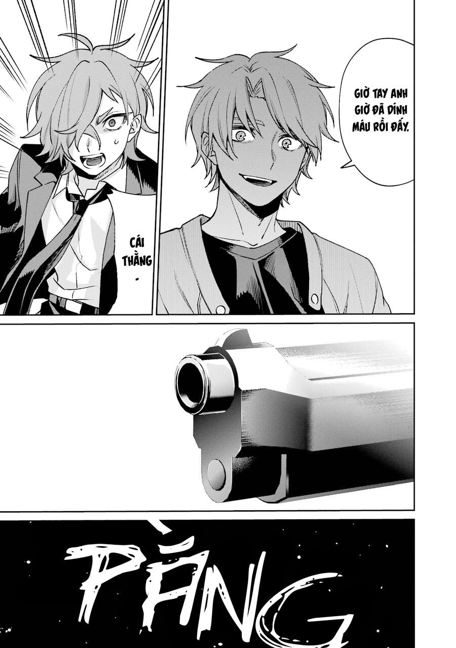 Sachiiro No One Room Gaiden - Seikai No Meitantei Chapter 11 - 43