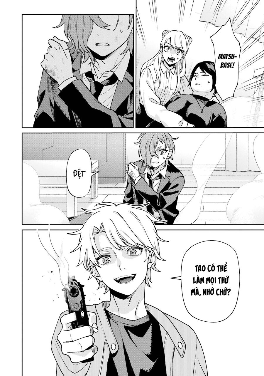 Sachiiro No One Room Gaiden - Seikai No Meitantei Chapter 11 - 44