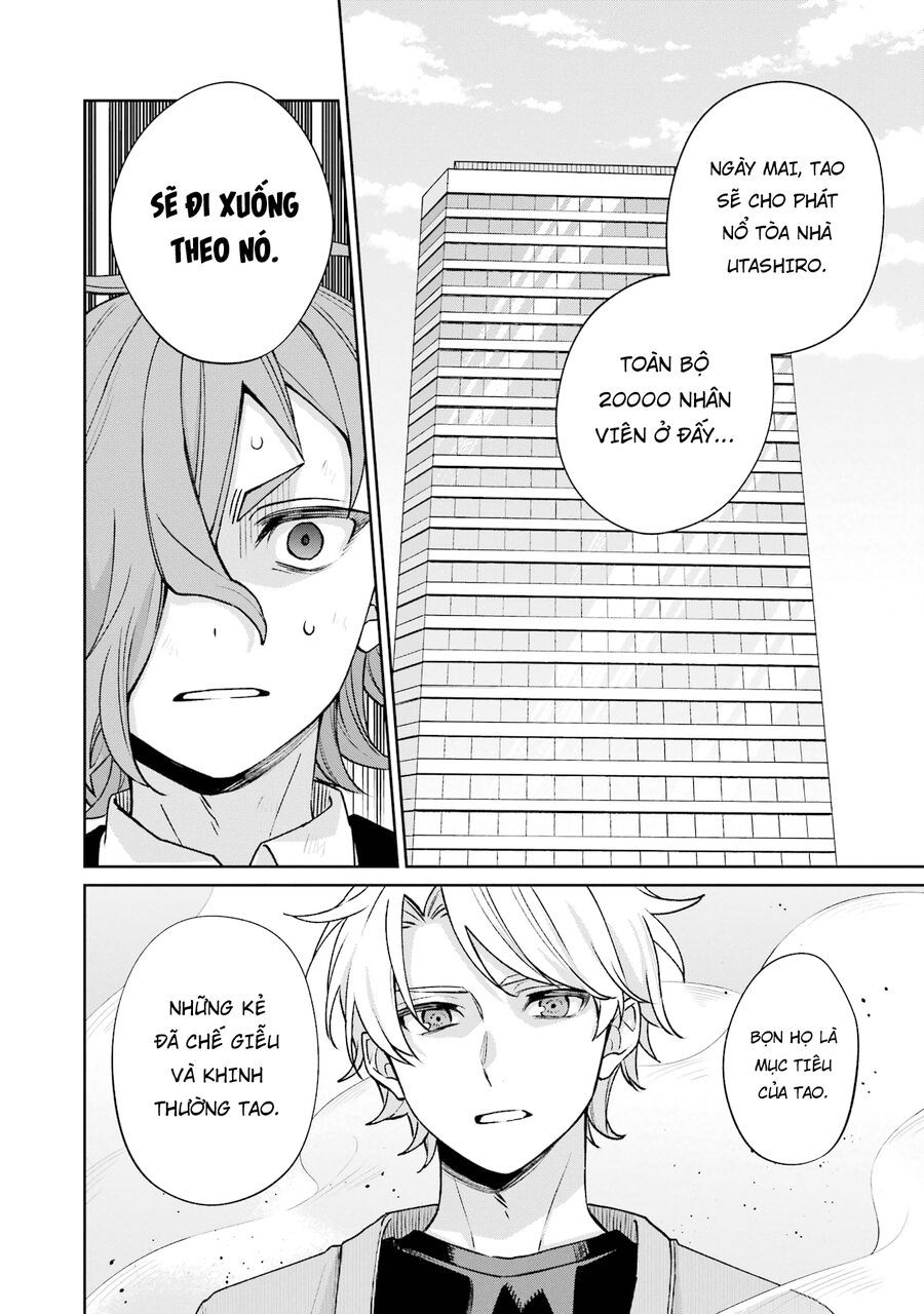 Sachiiro No One Room Gaiden - Seikai No Meitantei Chapter 11 - 46