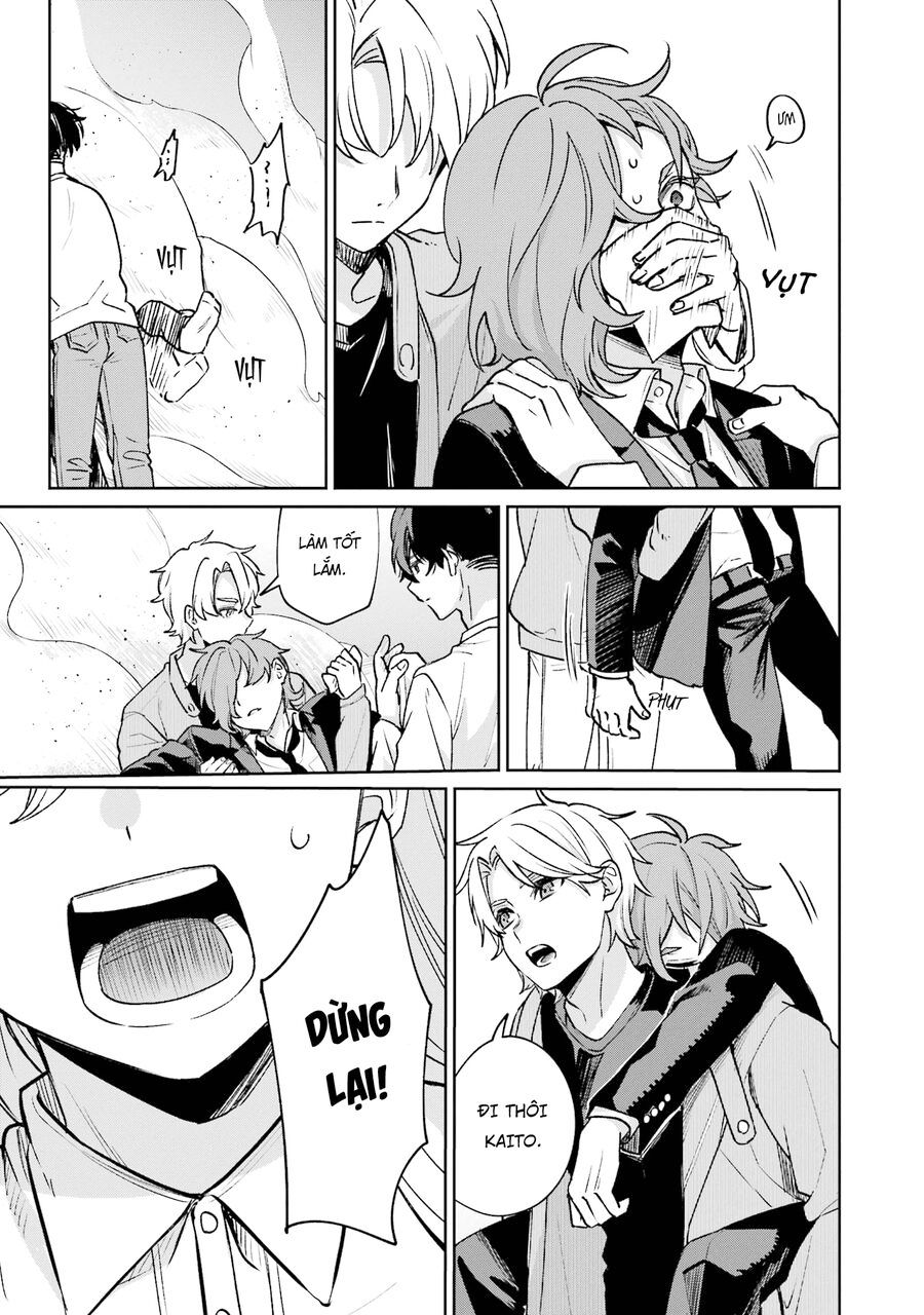 Sachiiro No One Room Gaiden - Seikai No Meitantei Chapter 11 - 49