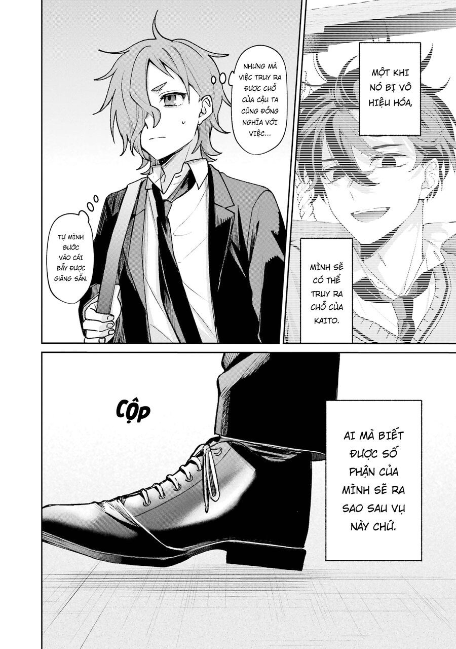 Sachiiro No One Room Gaiden - Seikai No Meitantei Chapter 11 - 6