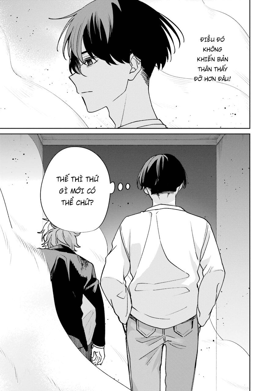 Sachiiro No One Room Gaiden - Seikai No Meitantei Chapter 11 - 51