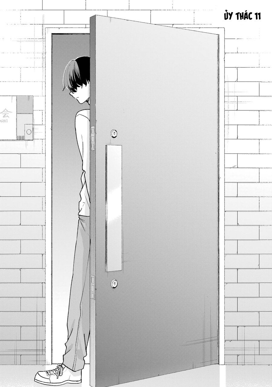 Sachiiro No One Room Gaiden - Seikai No Meitantei Chapter 11 - 8