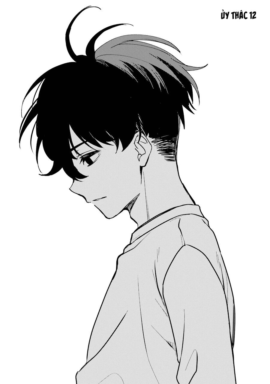 Sachiiro No One Room Gaiden - Seikai No Meitantei Chapter 12 - 2