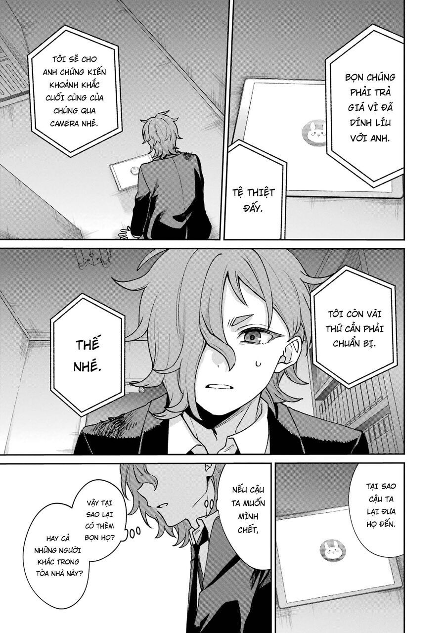 Sachiiro No One Room Gaiden - Seikai No Meitantei Chapter 12 - 12