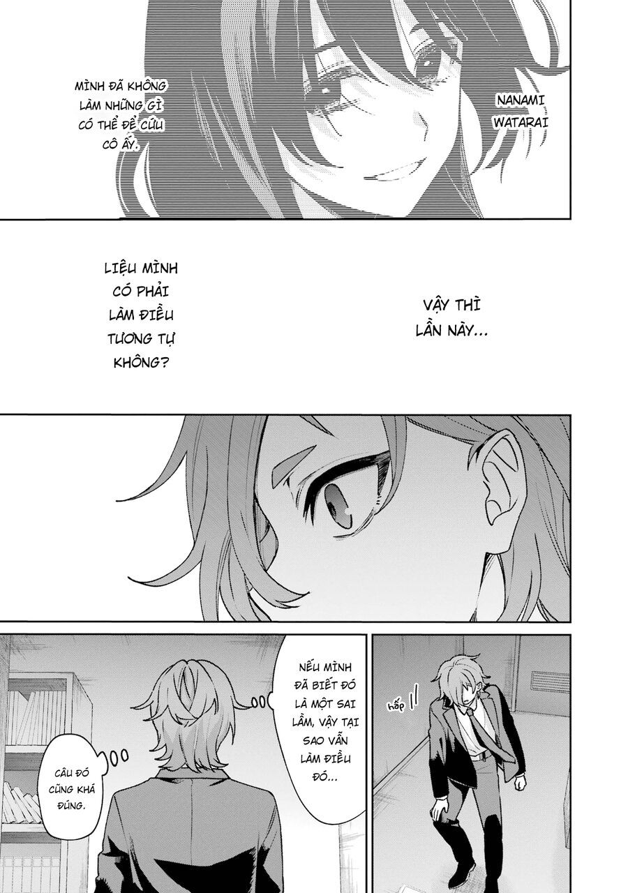 Sachiiro No One Room Gaiden - Seikai No Meitantei Chapter 12 - 14