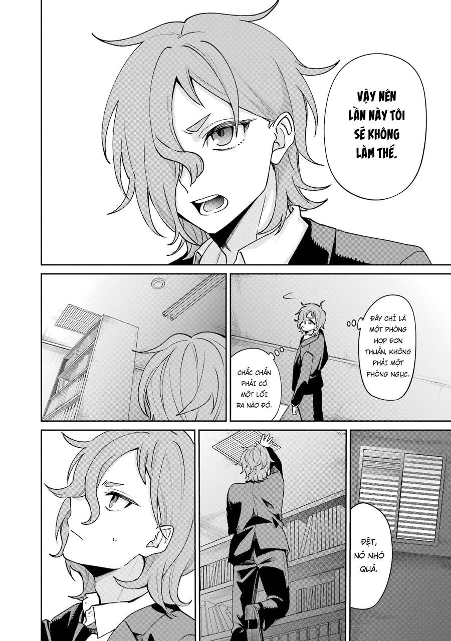 Sachiiro No One Room Gaiden - Seikai No Meitantei Chapter 12 - 15