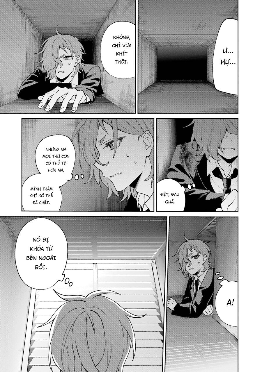 Sachiiro No One Room Gaiden - Seikai No Meitantei Chapter 12 - 16