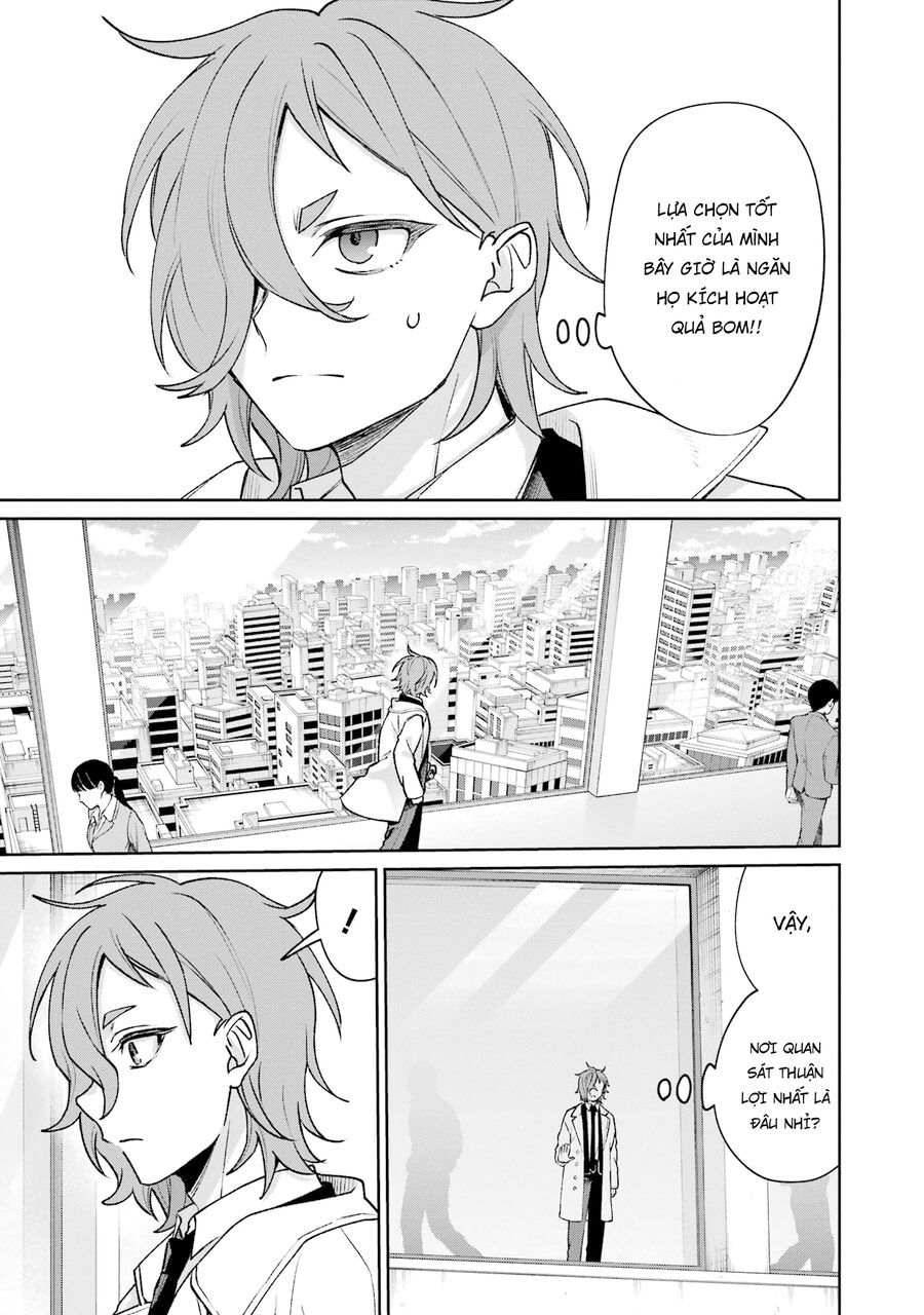 Sachiiro No One Room Gaiden - Seikai No Meitantei Chapter 12 - 28