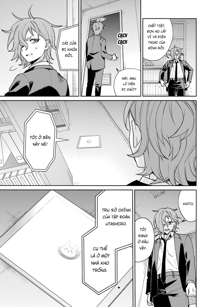 Sachiiro No One Room Gaiden - Seikai No Meitantei Chapter 12 - 4