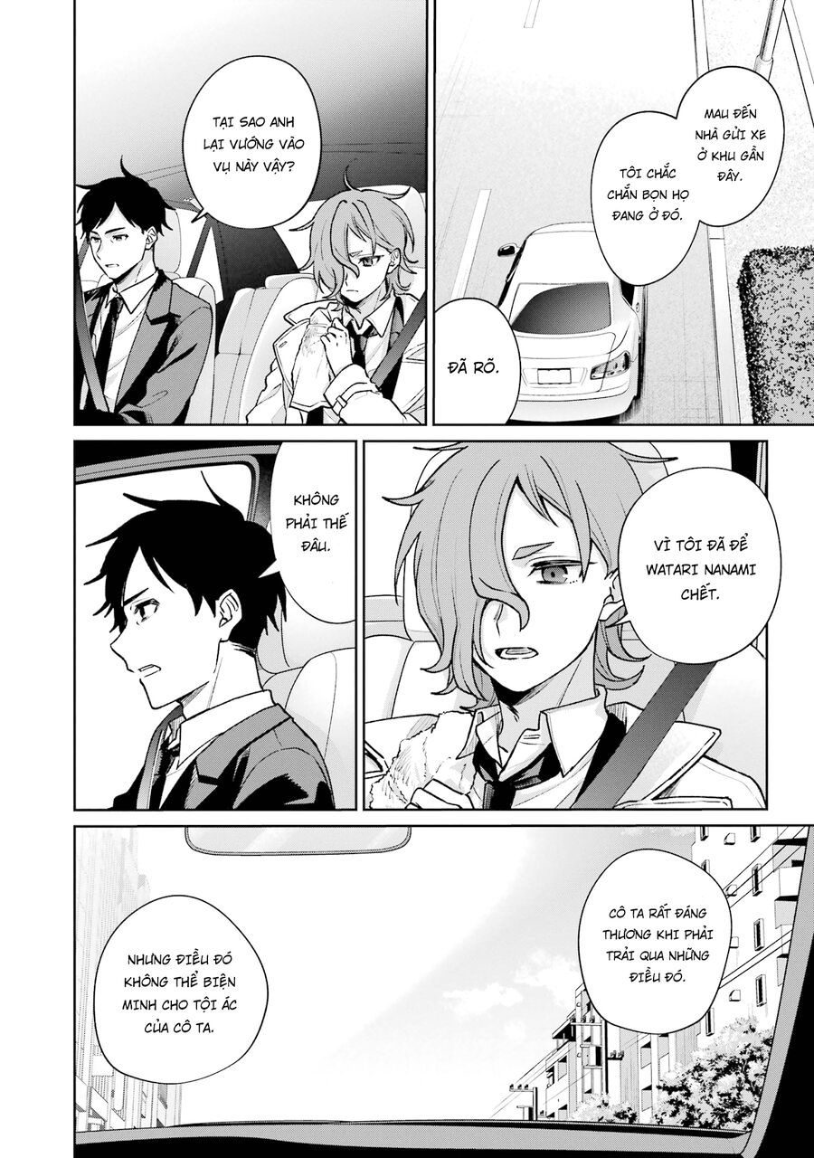 Sachiiro No One Room Gaiden - Seikai No Meitantei Chapter 12 - 31