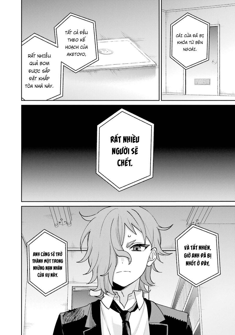 Sachiiro No One Room Gaiden - Seikai No Meitantei Chapter 12 - 5