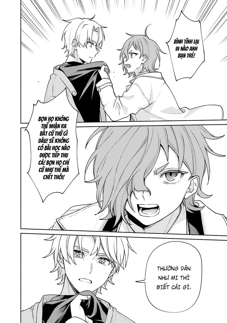 Sachiiro No One Room Gaiden - Seikai No Meitantei Chapter 12 - 41