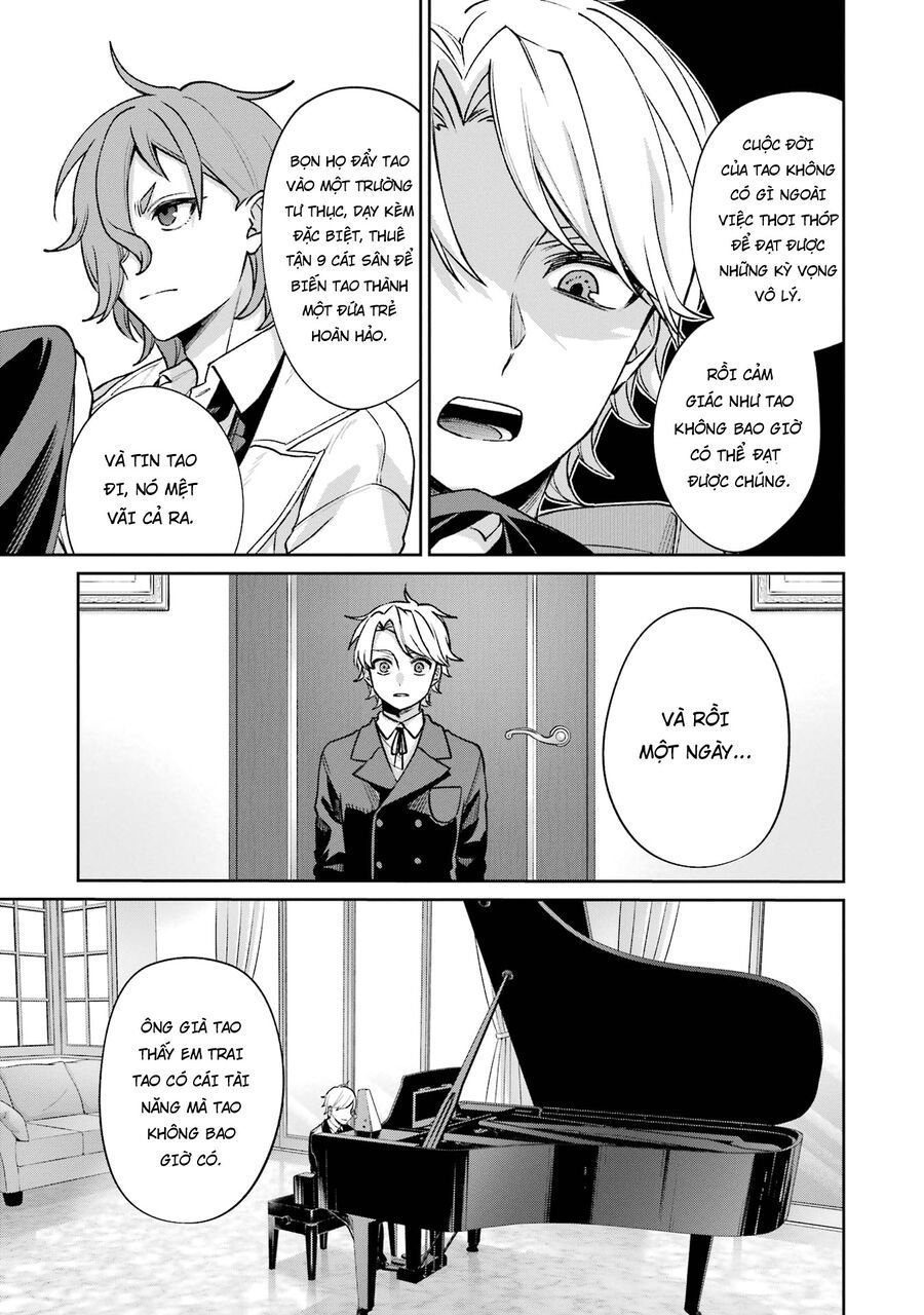 Sachiiro No One Room Gaiden - Seikai No Meitantei Chapter 12 - 42