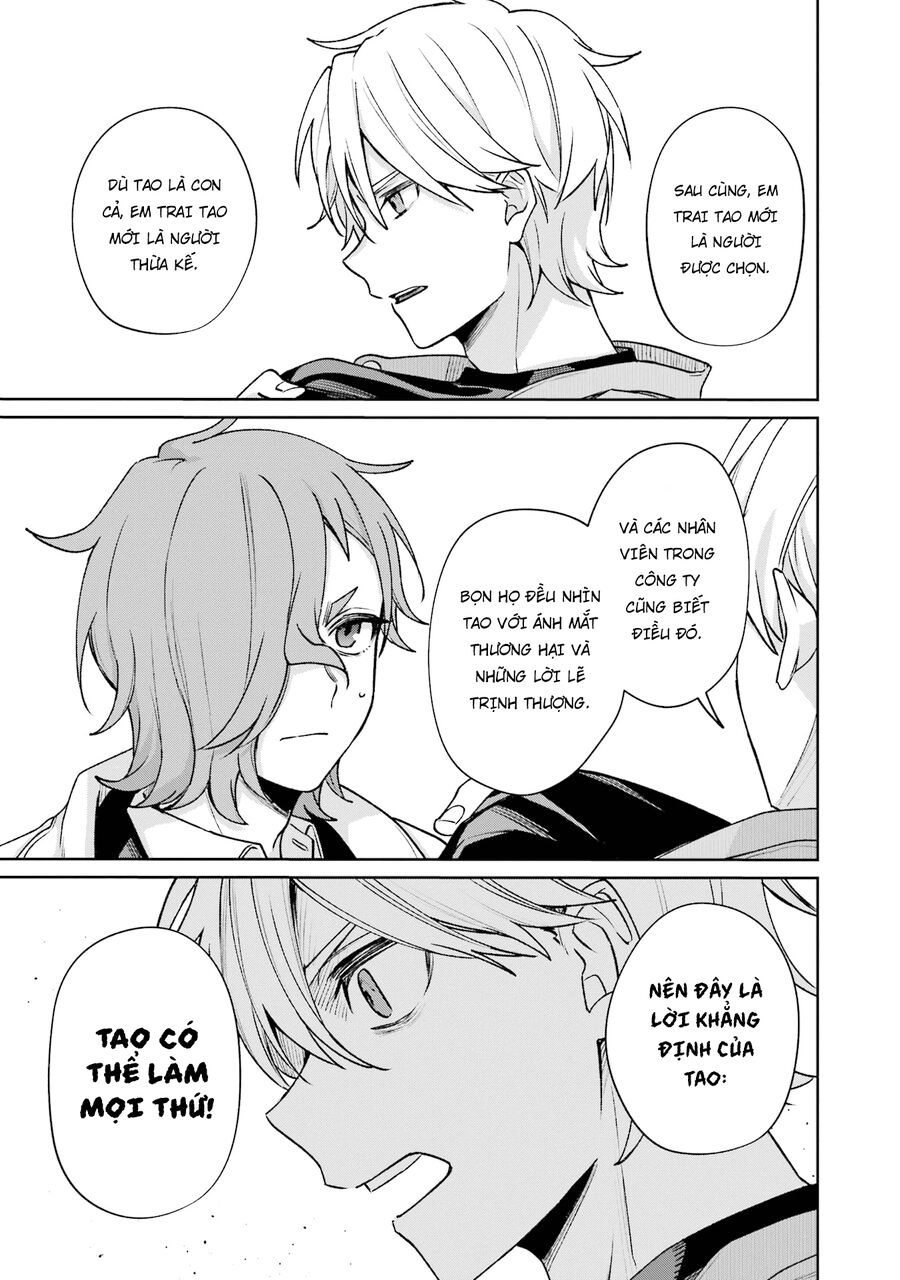 Sachiiro No One Room Gaiden - Seikai No Meitantei Chapter 12 - 44