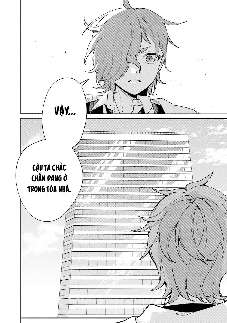 Sachiiro No One Room Gaiden - Seikai No Meitantei Chapter 12 - 47