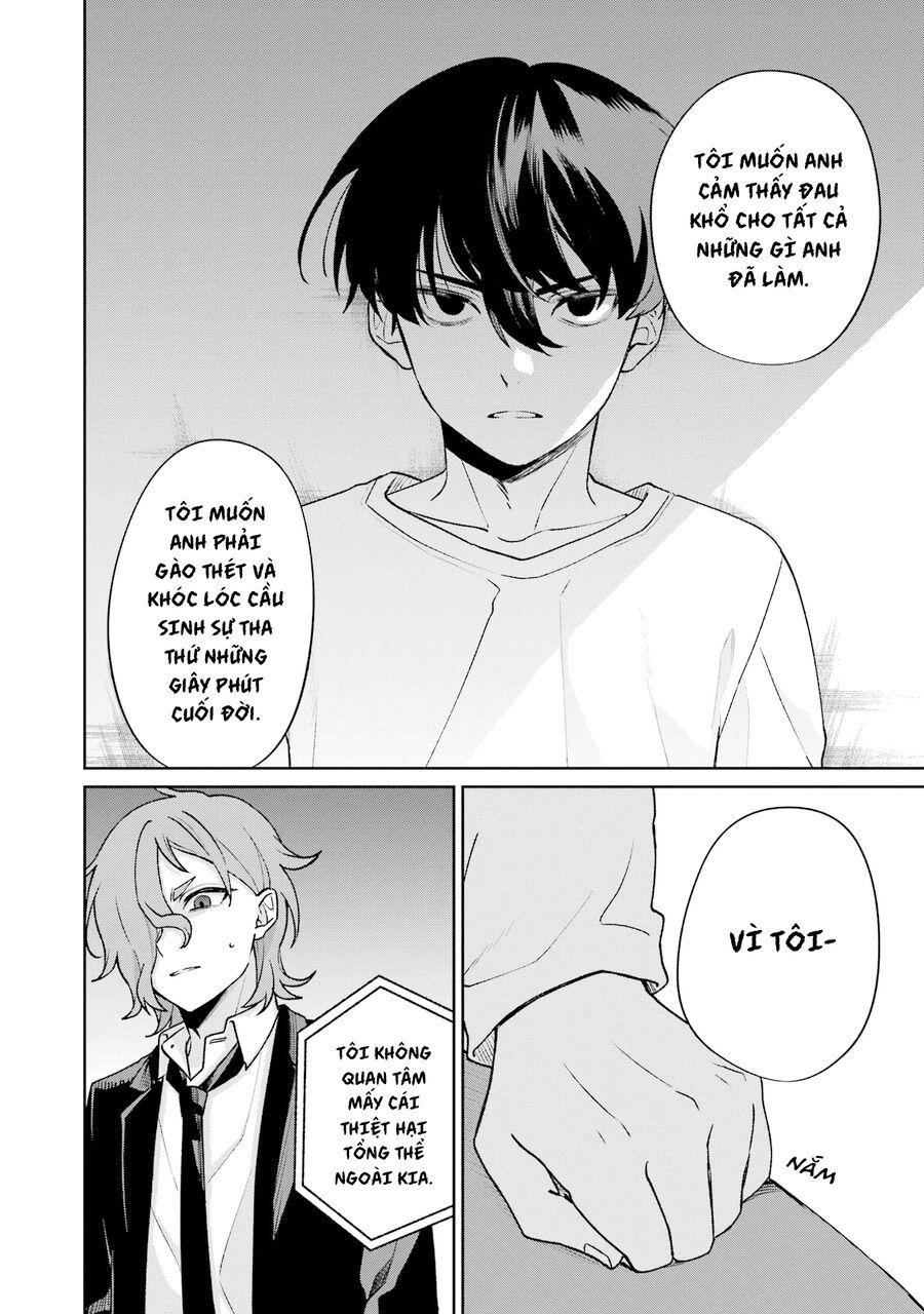 Sachiiro No One Room Gaiden - Seikai No Meitantei Chapter 12 - 9