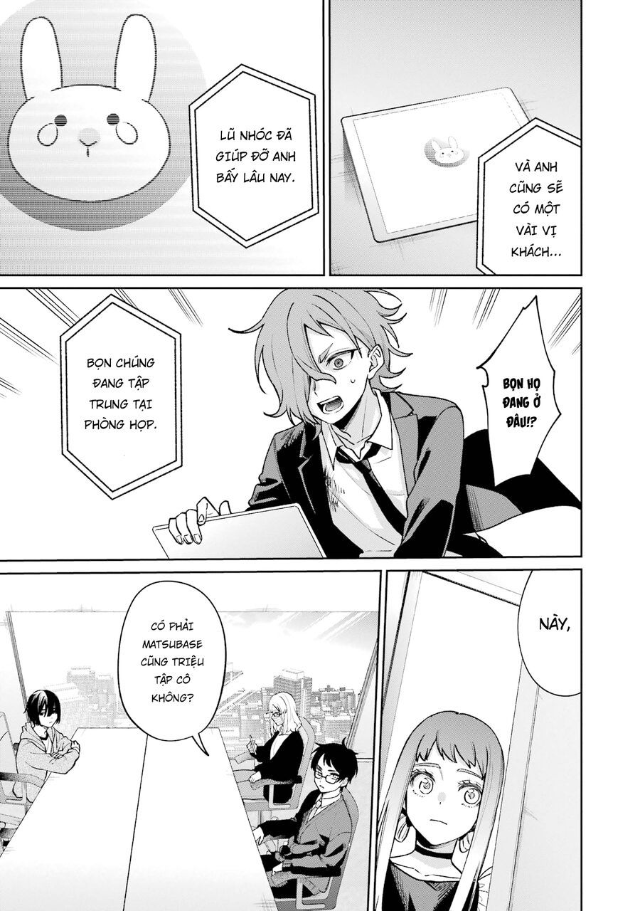 Sachiiro No One Room Gaiden - Seikai No Meitantei Chapter 12 - 10