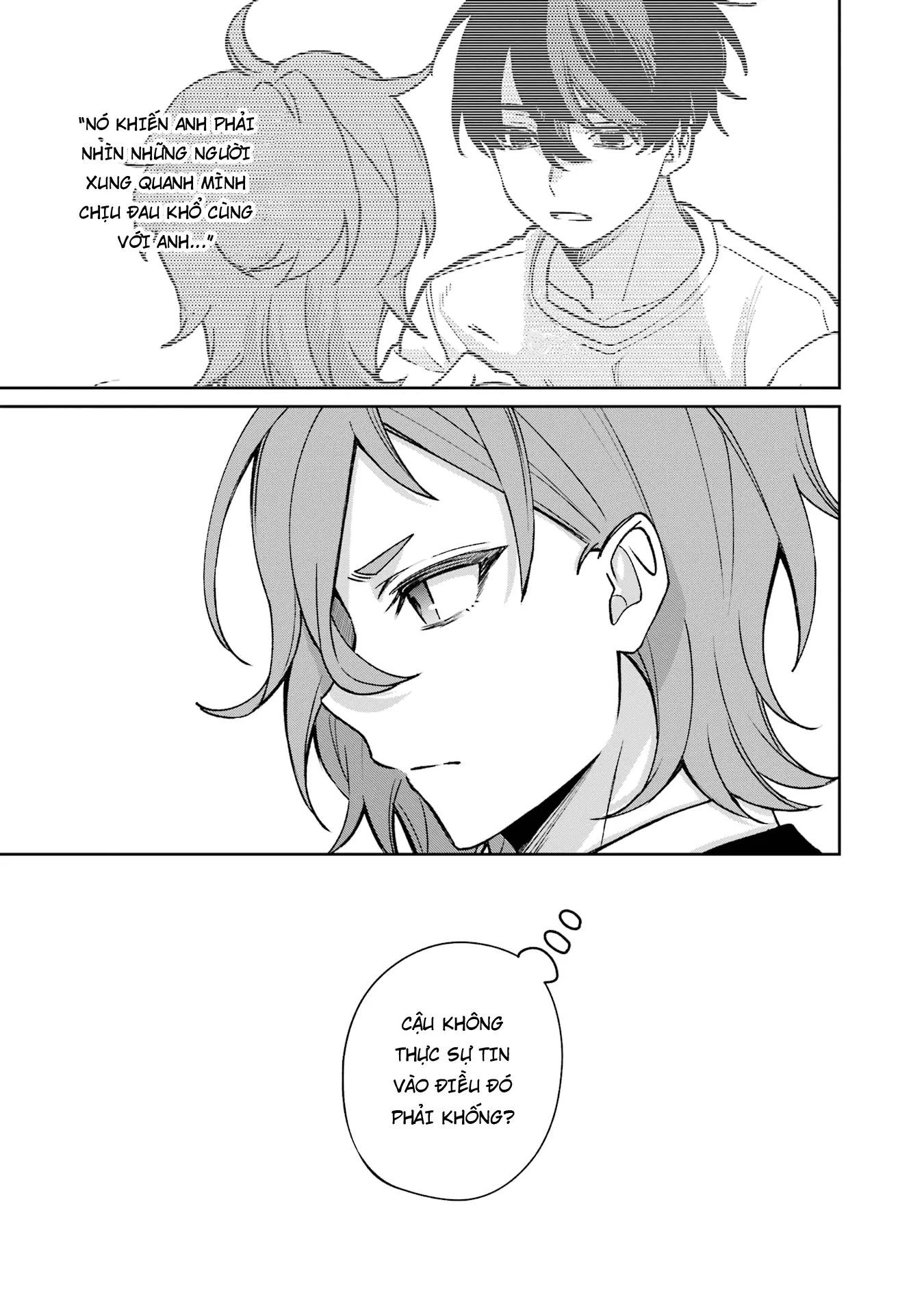 Sachiiro No One Room Gaiden - Seikai No Meitantei Chapter 13 - 11