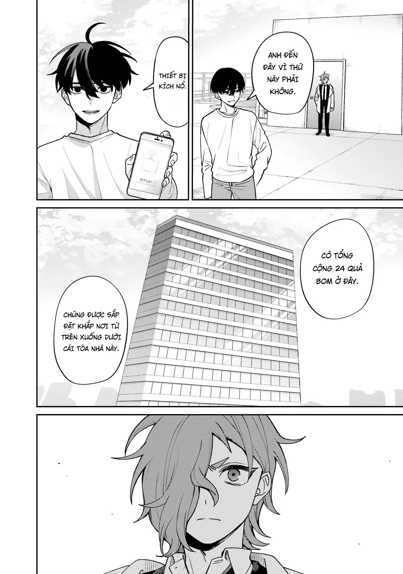 Sachiiro No One Room Gaiden - Seikai No Meitantei Chapter 13 - 16