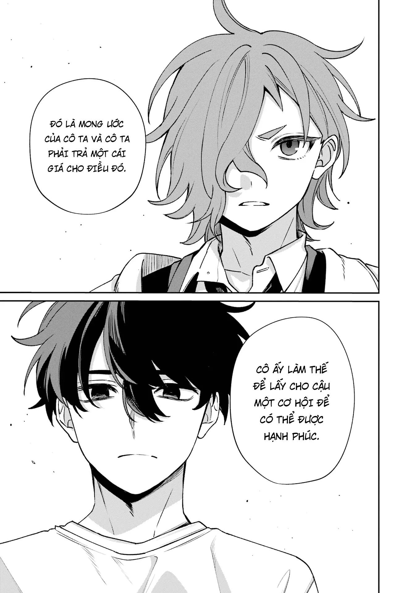 Sachiiro No One Room Gaiden - Seikai No Meitantei Chapter 13 - 19