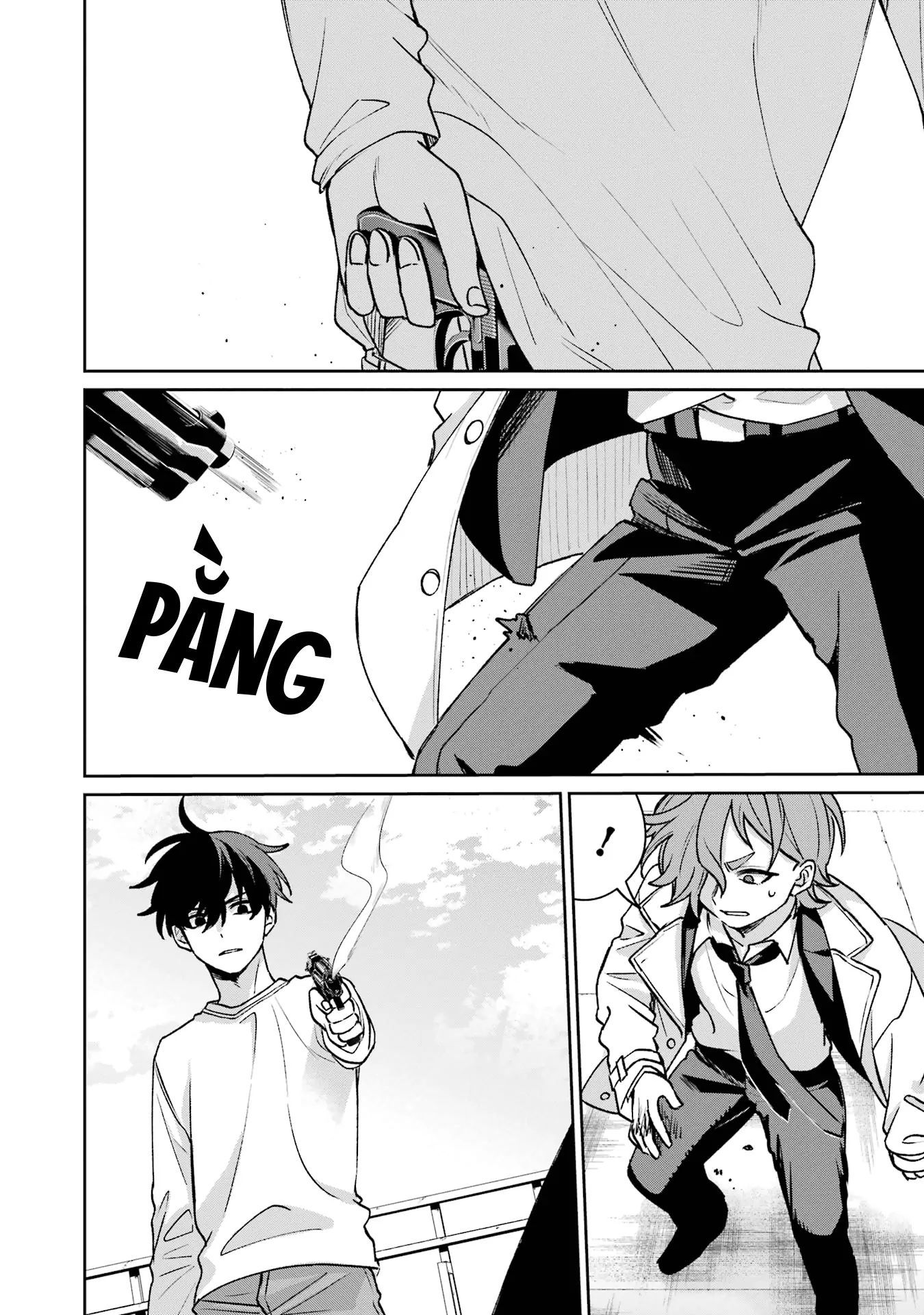 Sachiiro No One Room Gaiden - Seikai No Meitantei Chapter 13 - 22