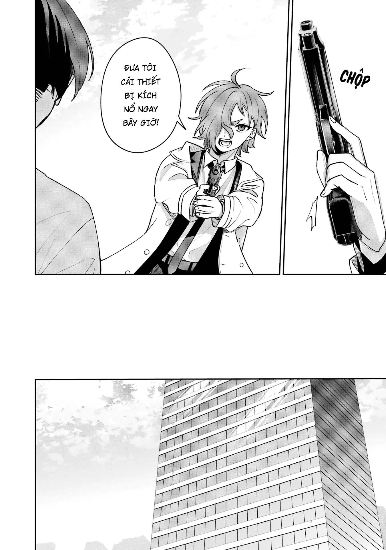 Sachiiro No One Room Gaiden - Seikai No Meitantei Chapter 13 - 24