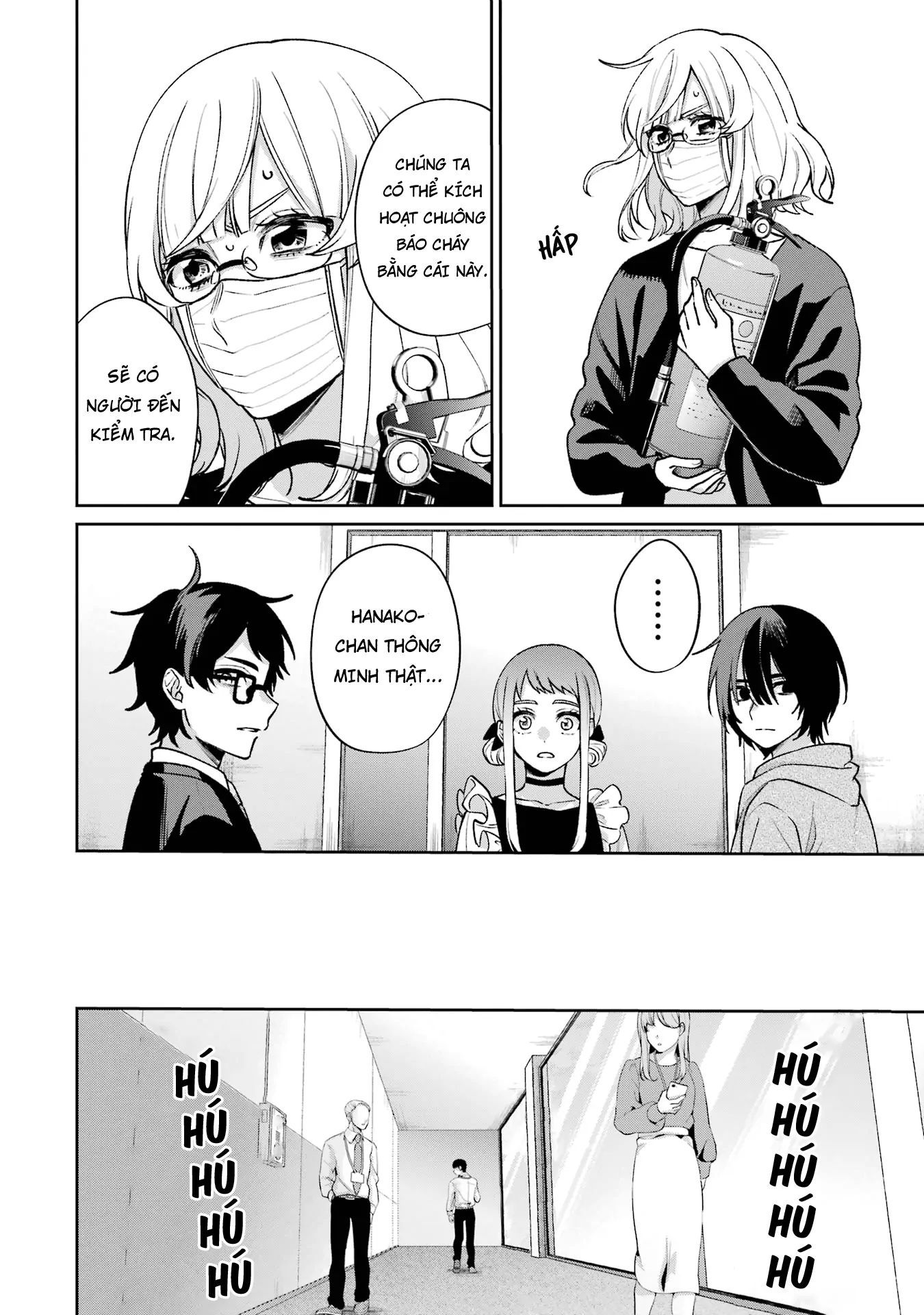 Sachiiro No One Room Gaiden - Seikai No Meitantei Chapter 13 - 28