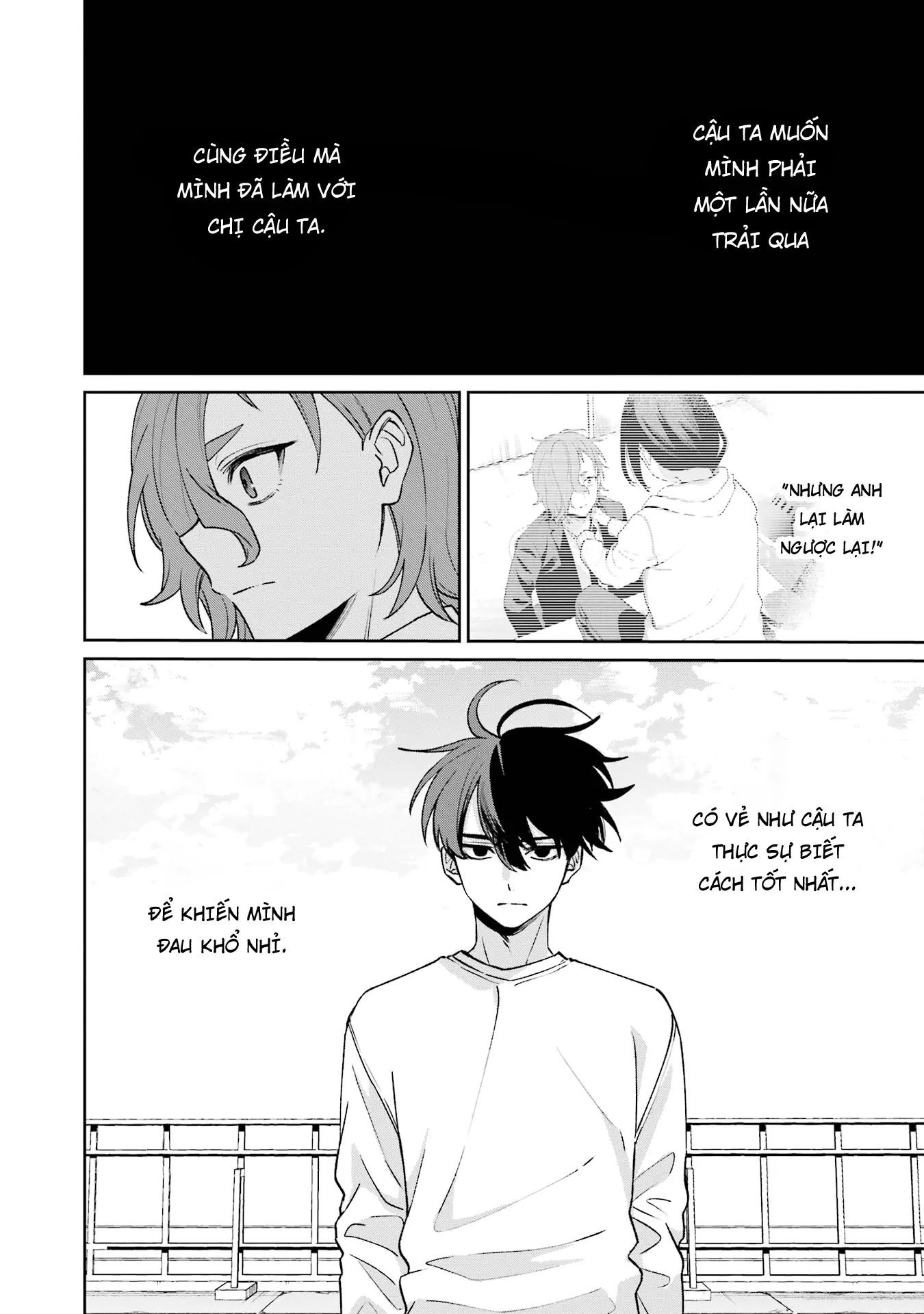 Sachiiro No One Room Gaiden - Seikai No Meitantei Chapter 13 - 34