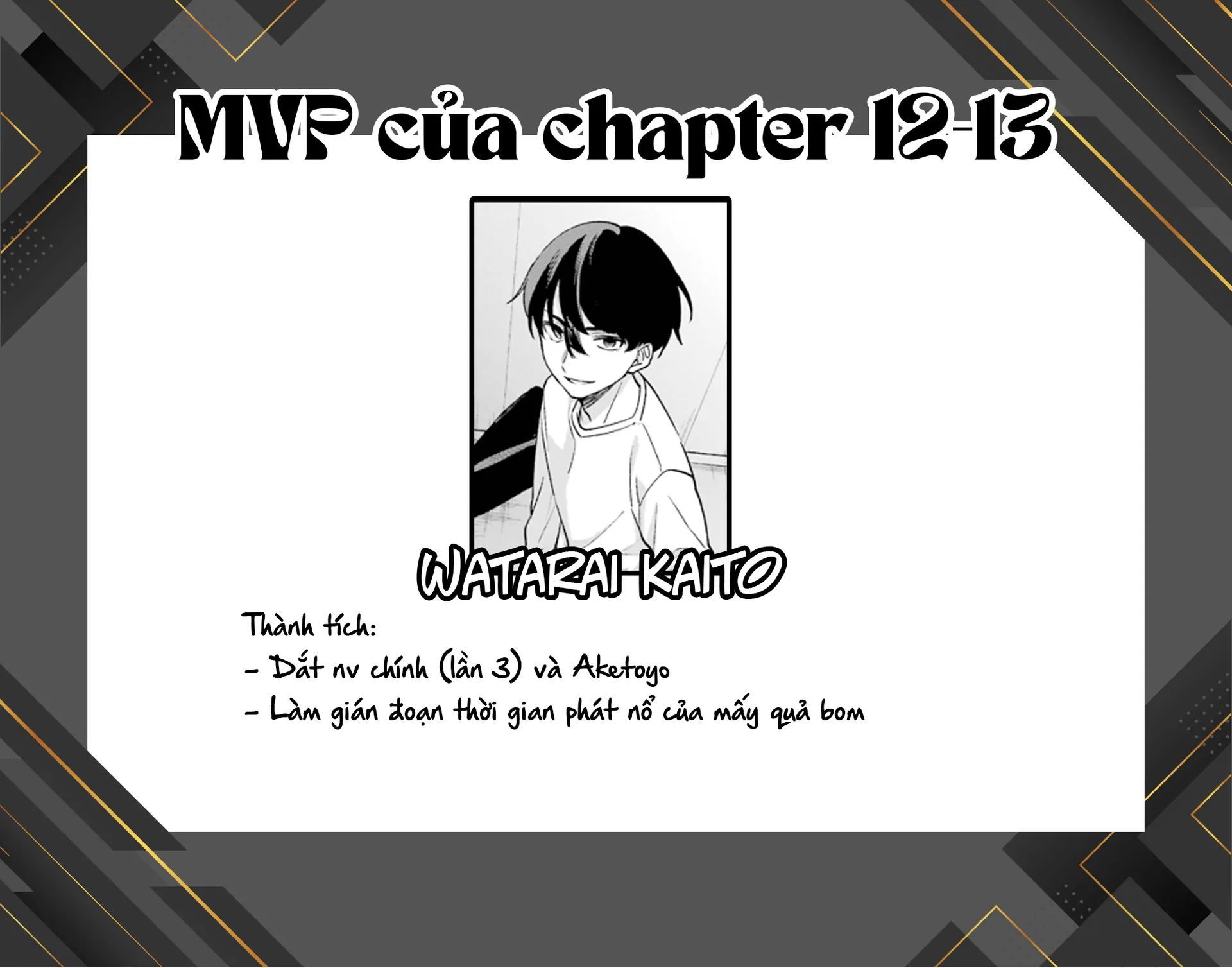 Sachiiro No One Room Gaiden - Seikai No Meitantei Chapter 13 - 47