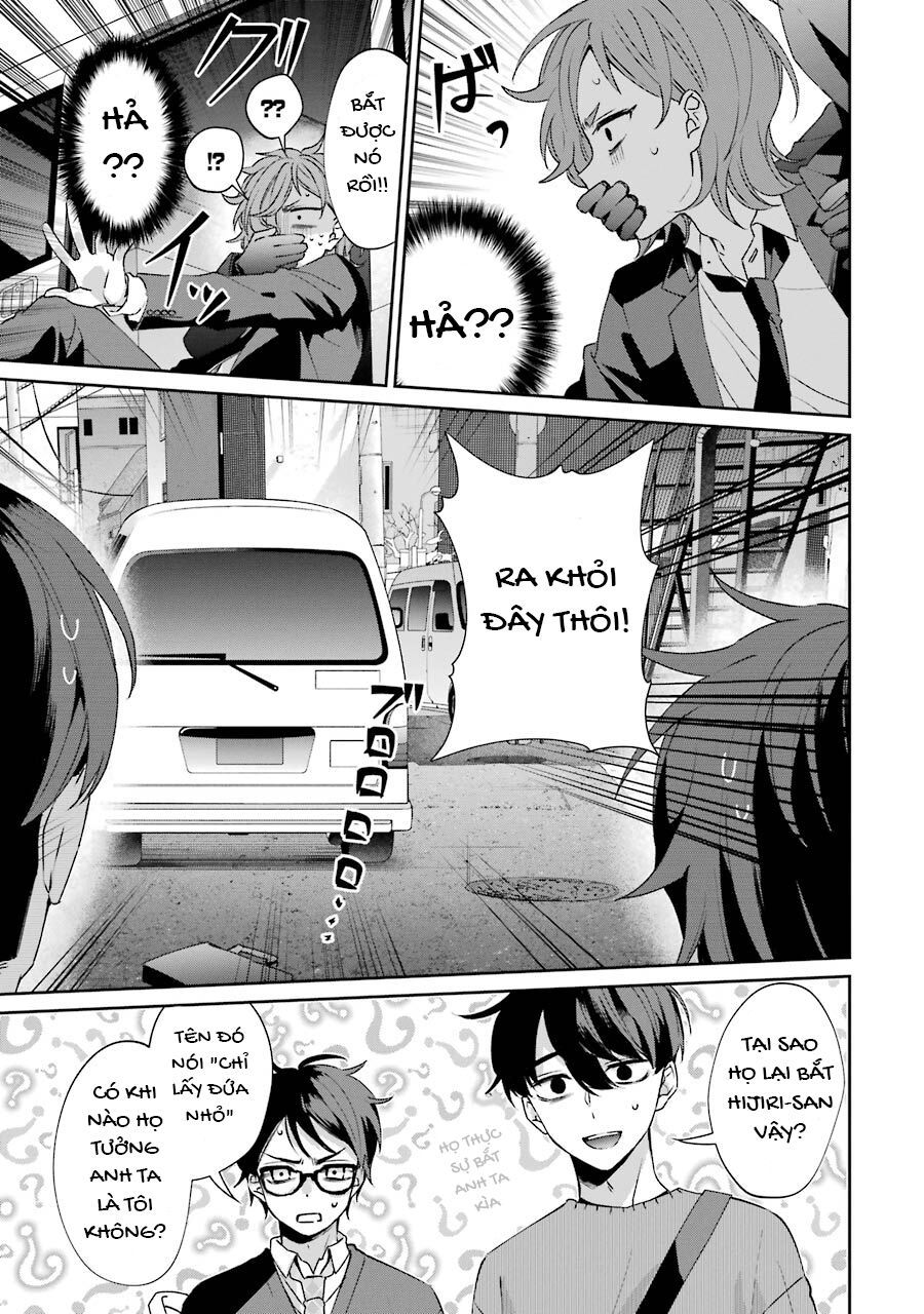 Sachiiro No One Room Gaiden - Seikai No Meitantei Chapter 2 - 20