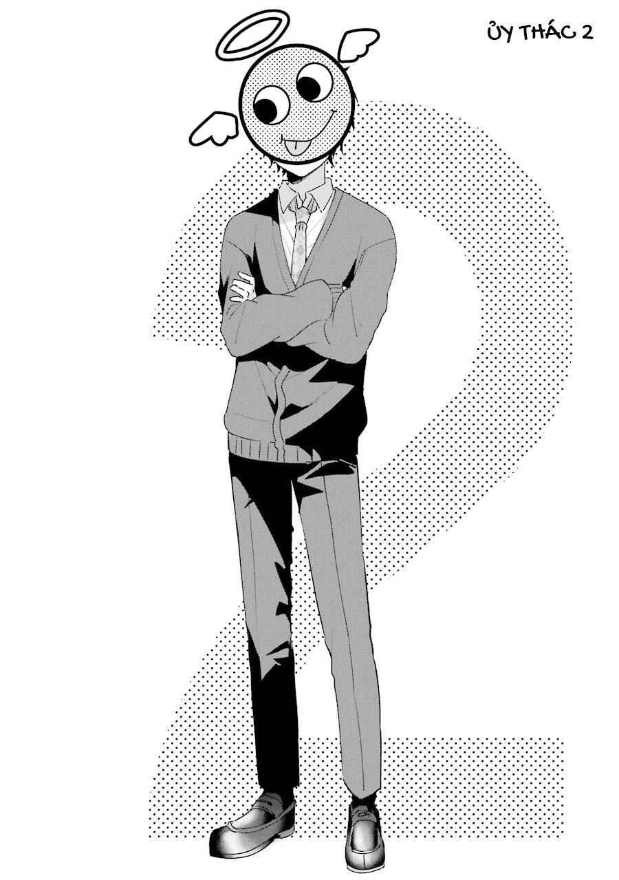 Sachiiro No One Room Gaiden - Seikai No Meitantei Chapter 2 - 3