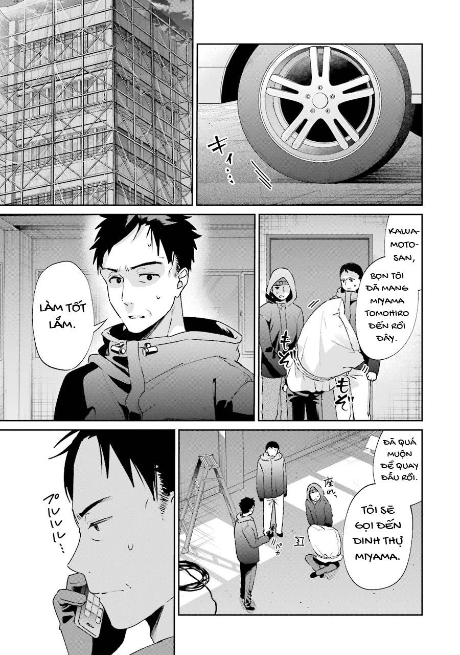 Sachiiro No One Room Gaiden - Seikai No Meitantei Chapter 2 - 24