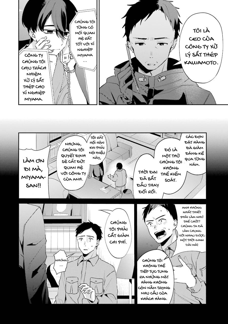 Sachiiro No One Room Gaiden - Seikai No Meitantei Chapter 2 - 29