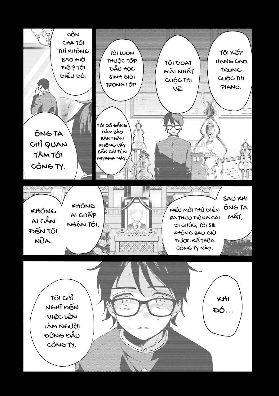 Sachiiro No One Room Gaiden - Seikai No Meitantei Chapter 2 - 49