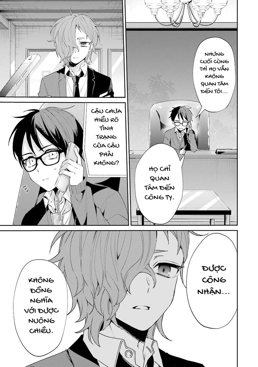 Sachiiro No One Room Gaiden - Seikai No Meitantei Chapter 2 - 50