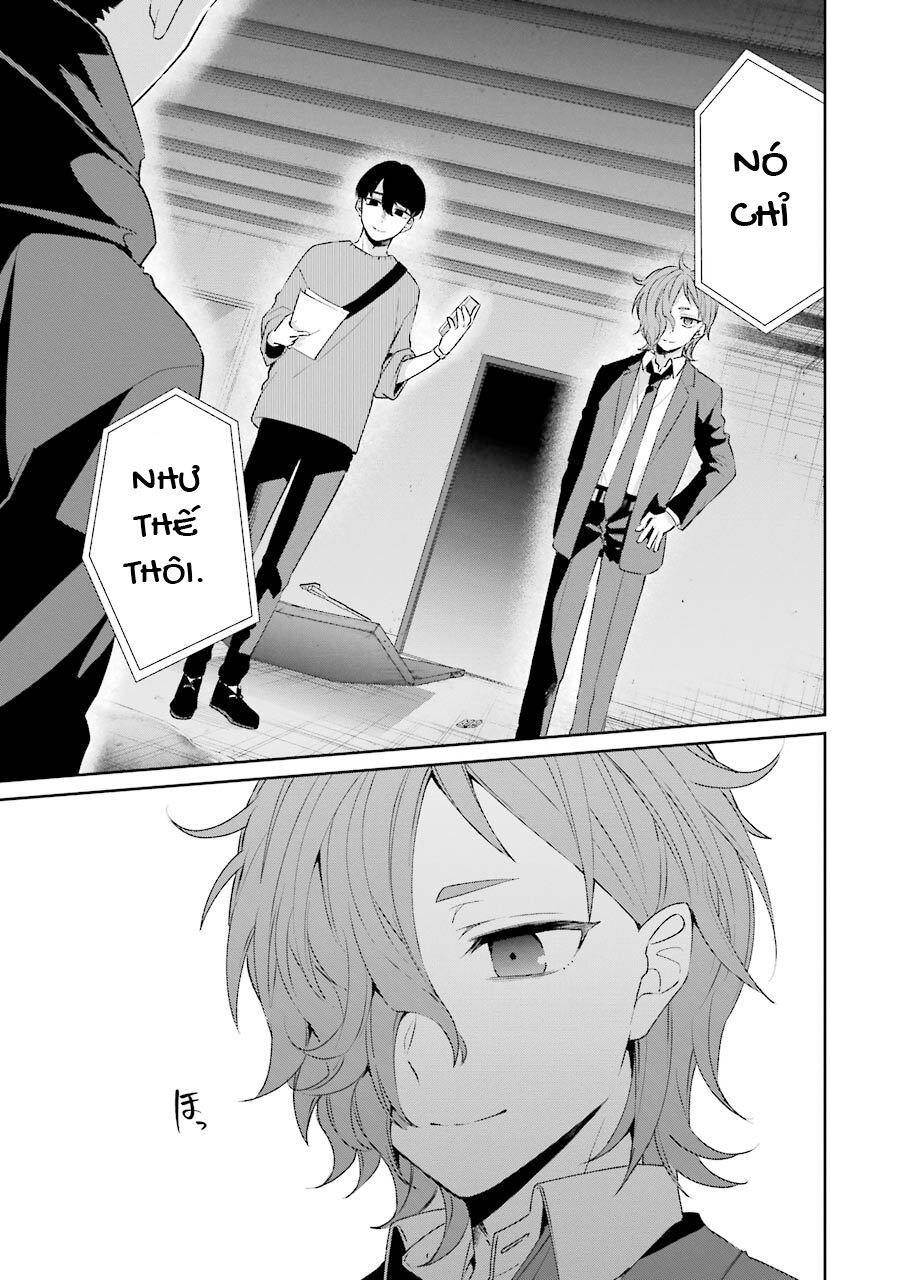 Sachiiro No One Room Gaiden - Seikai No Meitantei Chapter 2 - 58