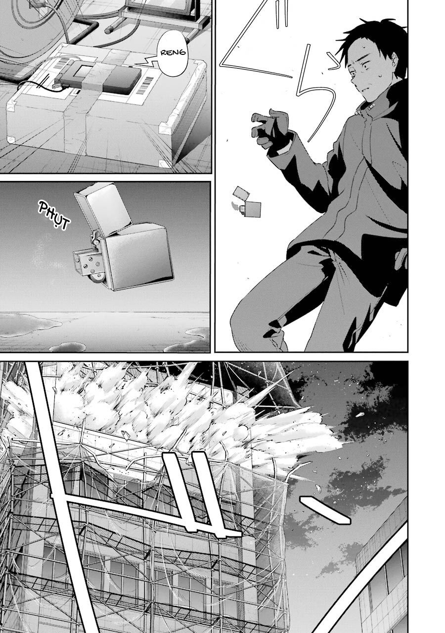 Sachiiro No One Room Gaiden - Seikai No Meitantei Chapter 2 - 60