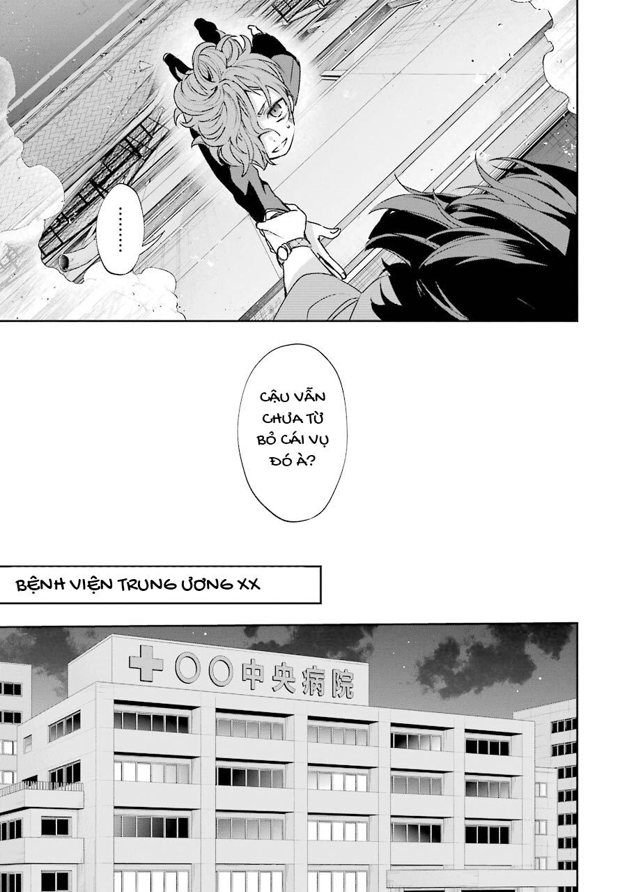 Sachiiro No One Room Gaiden - Seikai No Meitantei Chapter 2 - 66