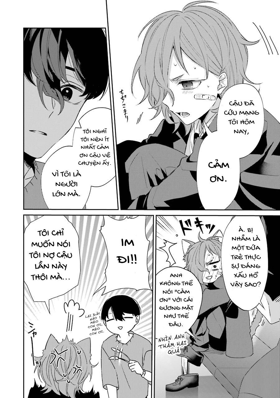 Sachiiro No One Room Gaiden - Seikai No Meitantei Chapter 2 - 73