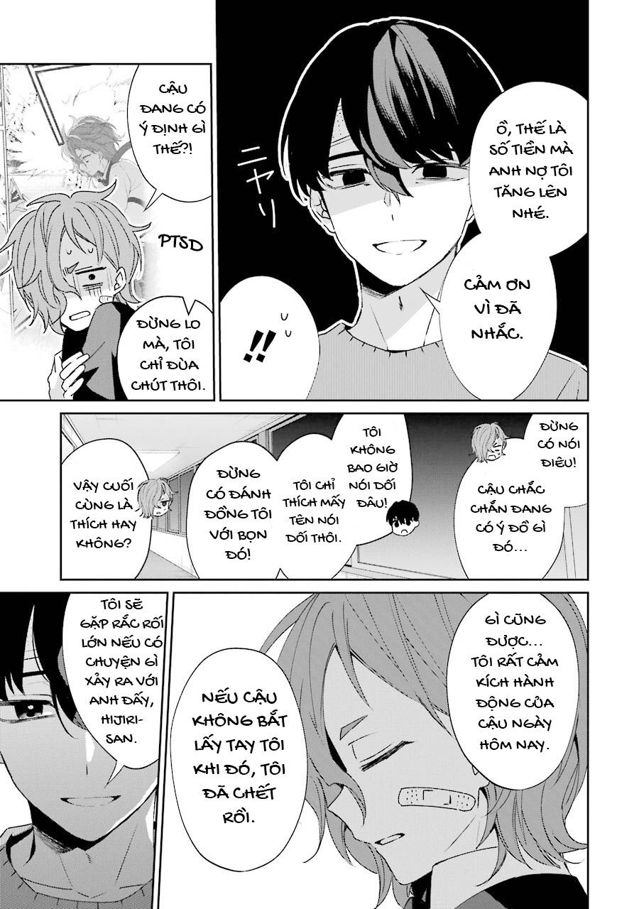 Sachiiro No One Room Gaiden - Seikai No Meitantei Chapter 2 - 74