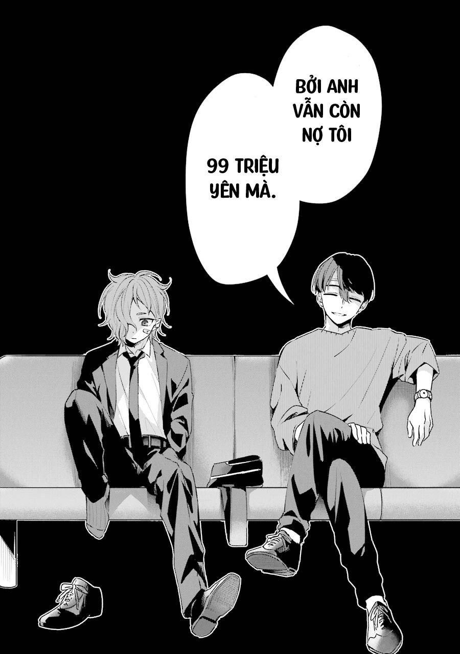 Sachiiro No One Room Gaiden - Seikai No Meitantei Chapter 2 - 75