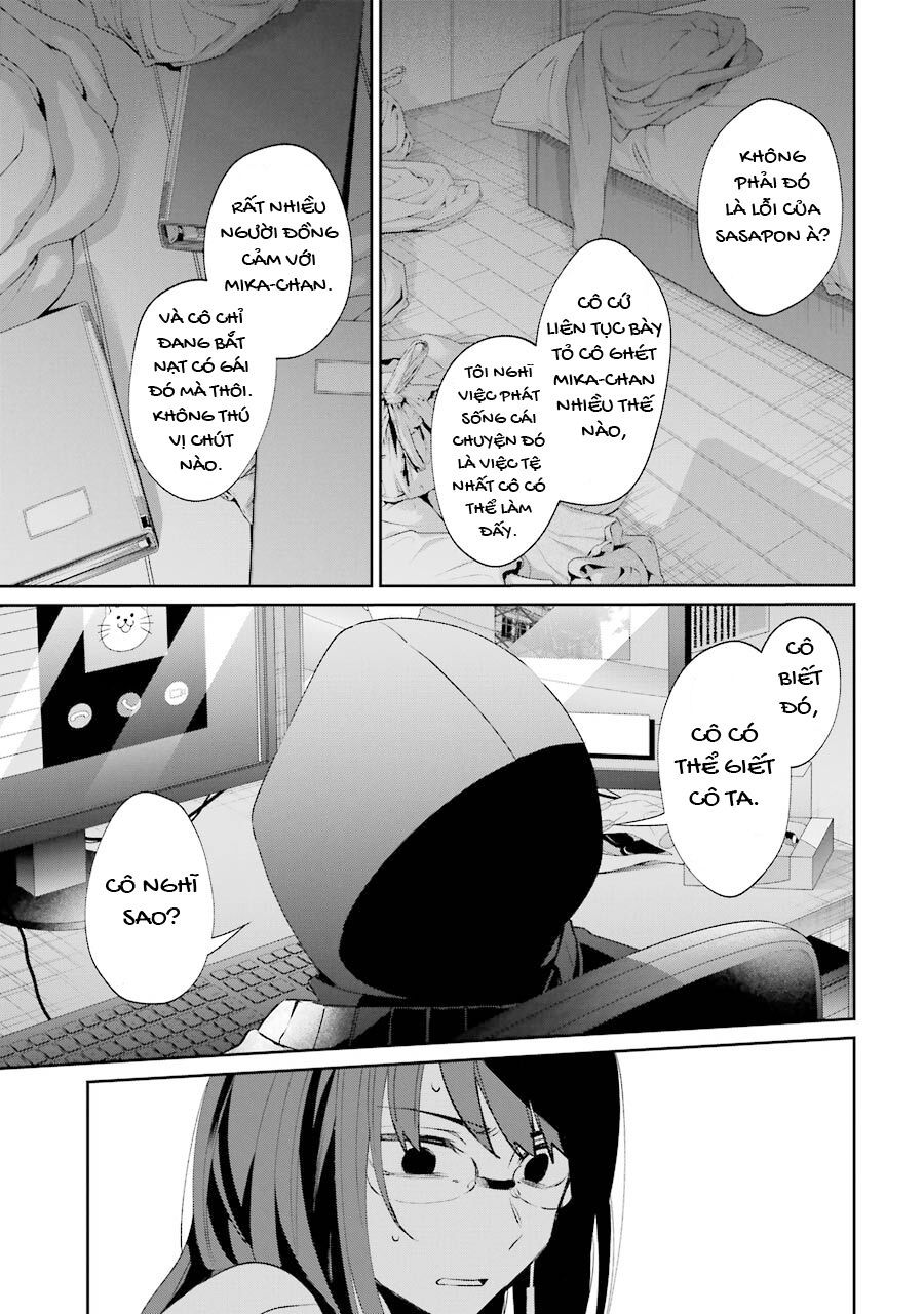 Sachiiro No One Room Gaiden - Seikai No Meitantei Chapter 2 - 78