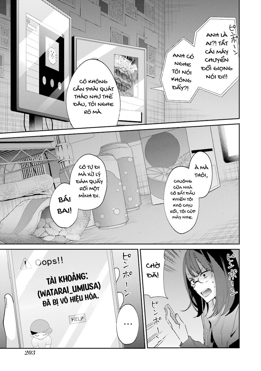 Sachiiro No One Room Gaiden - Seikai No Meitantei Chapter 2 - 80