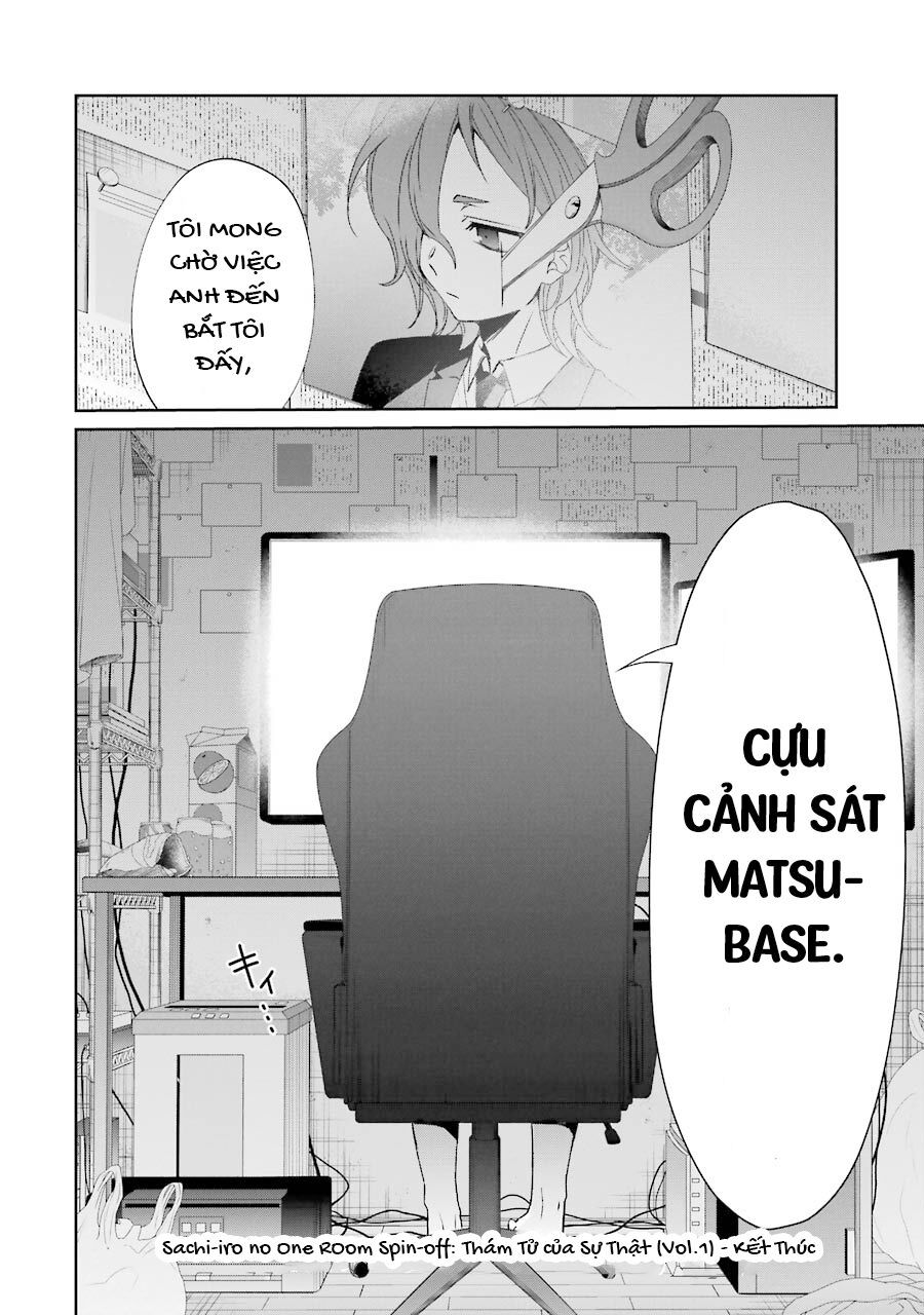 Sachiiro No One Room Gaiden - Seikai No Meitantei Chapter 2 - 81