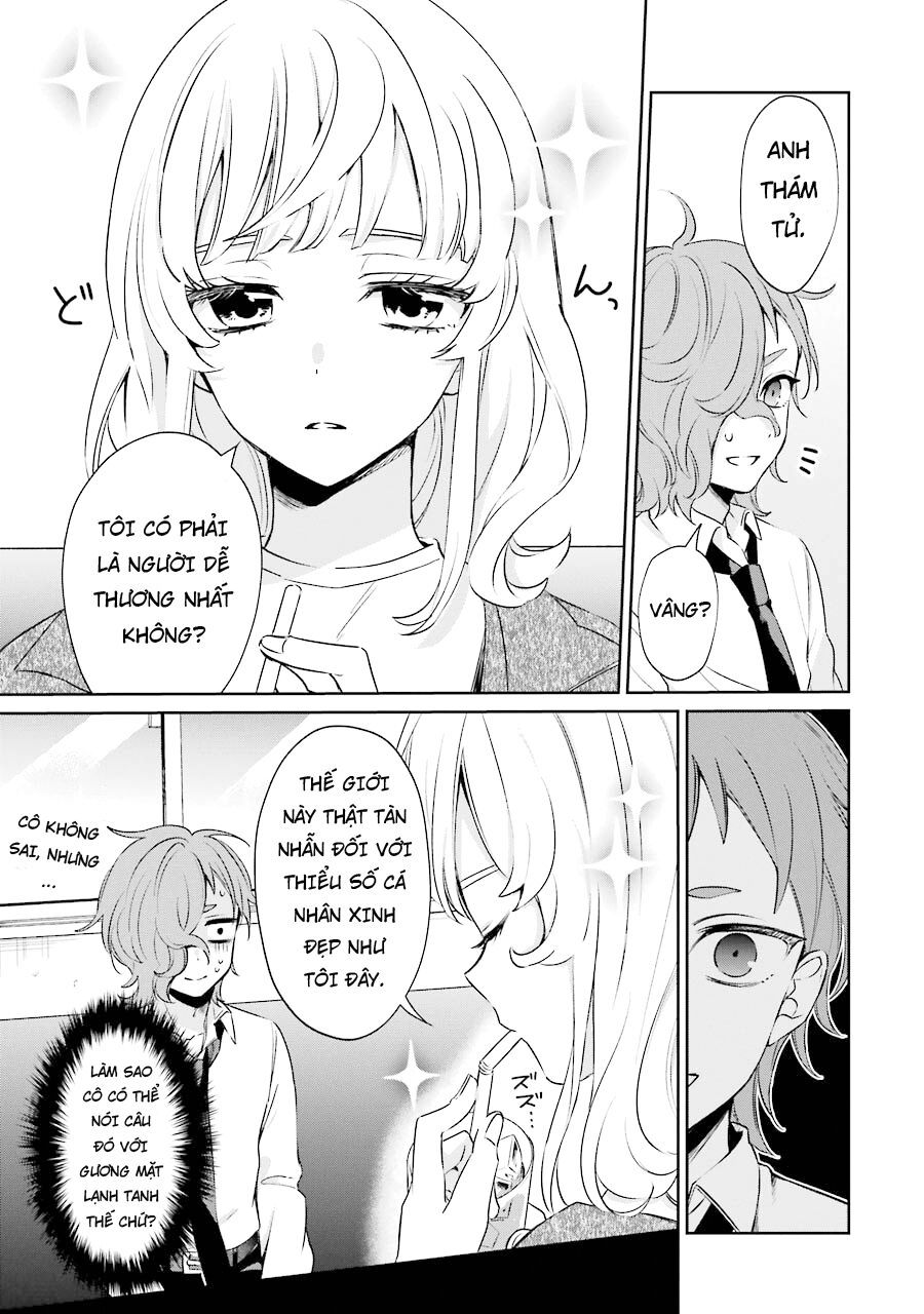 Sachiiro No One Room Gaiden - Seikai No Meitantei Chapter 3 - 13