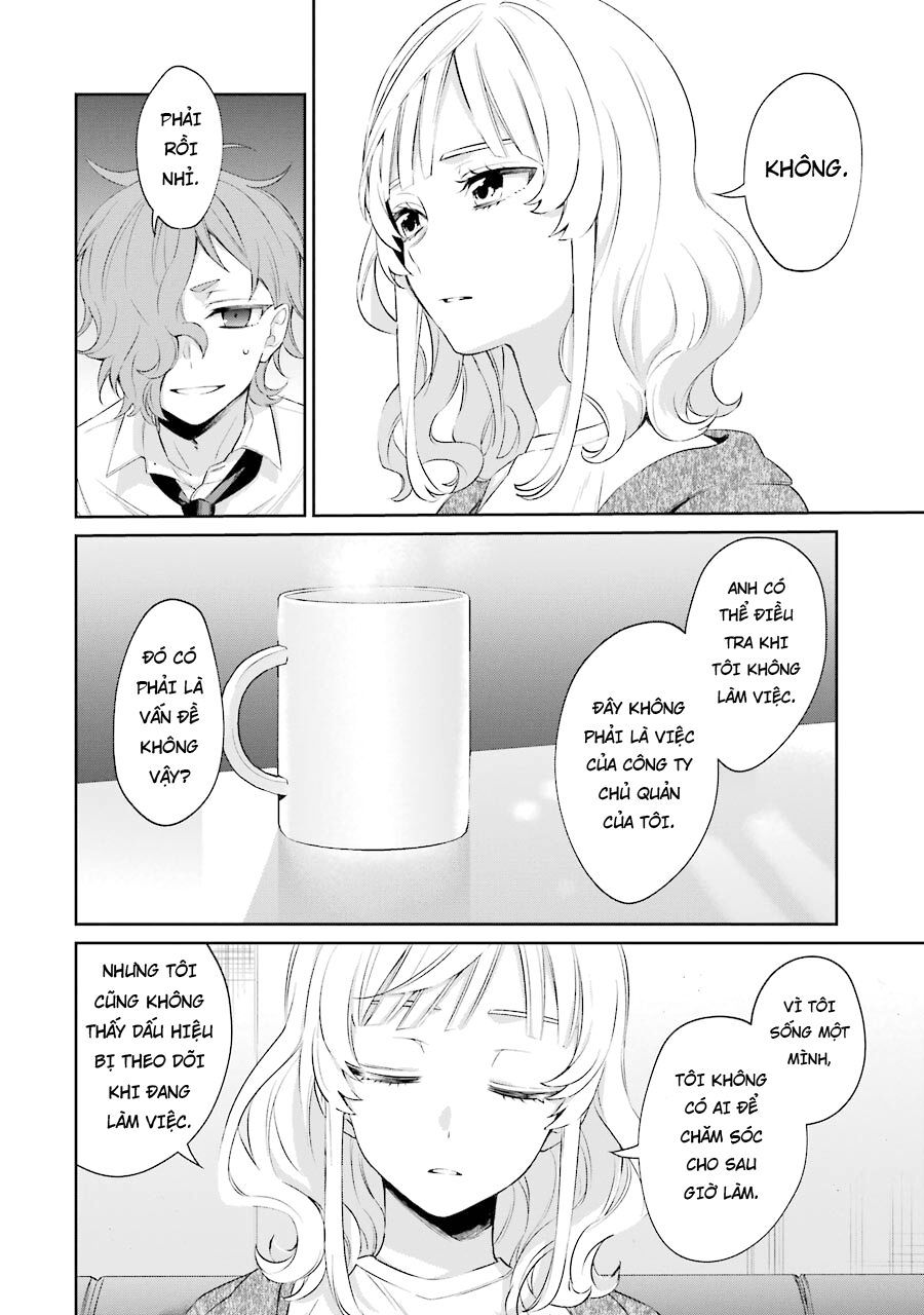 Sachiiro No One Room Gaiden - Seikai No Meitantei Chapter 3 - 16